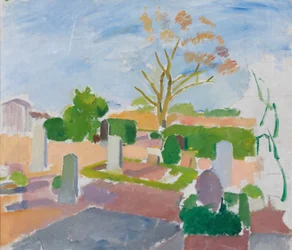 Cmentarz, Christiansø